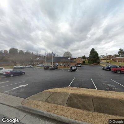 Street view of the Rocky Mount Customer Service Center DMV office