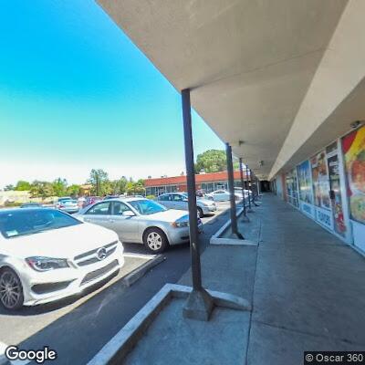 Street view of the Sacramento-Florin IBC DMV office