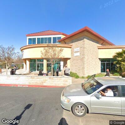 Street view of the Sacramento South DMV office