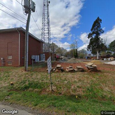 Street view of the Salisbury Driver License Office DMV office