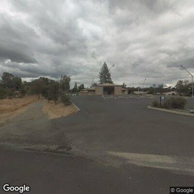 Street view of the San Andreas DMV office
