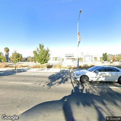 Street view of the San Jose Driver License Processing Center (DL Only) DMV office