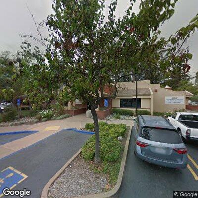 Street view of the San Luis Obispo DMV office