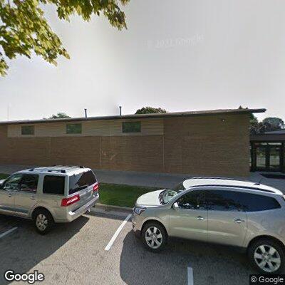 Street view of the Sauk City service center (Sauk County) DMV office