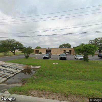 Street view of the Seguin (New Braunfels) DMV office