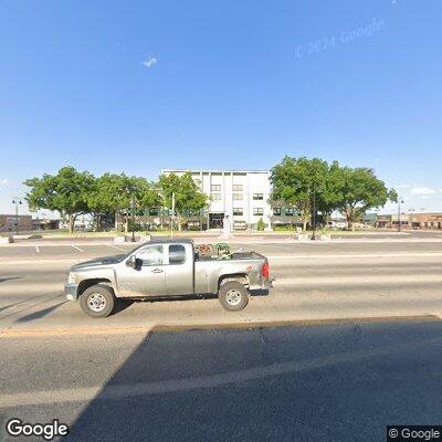 Street view of the Seminole DMV office