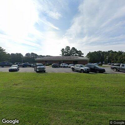 Street view of the Seneca DMV office