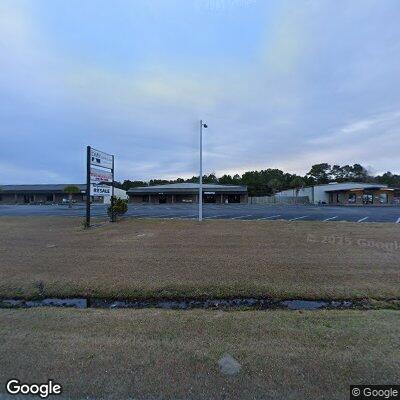 Street view of the Shallotte Driver License Office DMV office