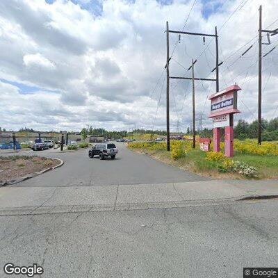 Street view of the Shelton DMV office