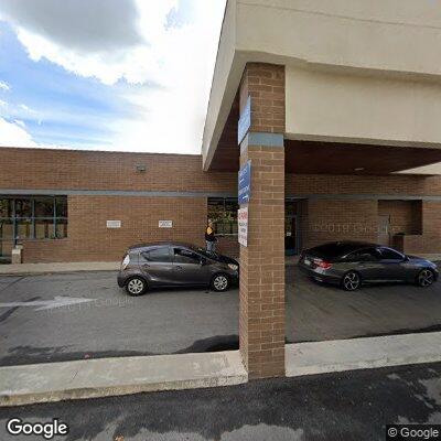 Street view of the Simi Valley DMV office