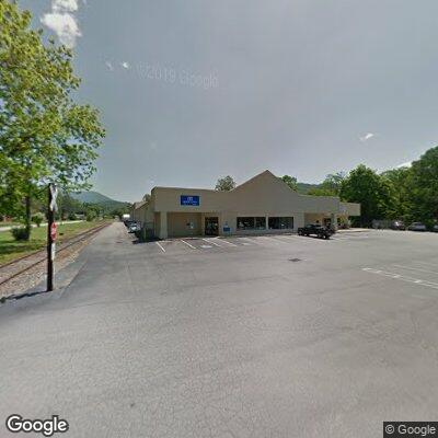 Street view of the Skyland Service Center Driver License Office DMV office