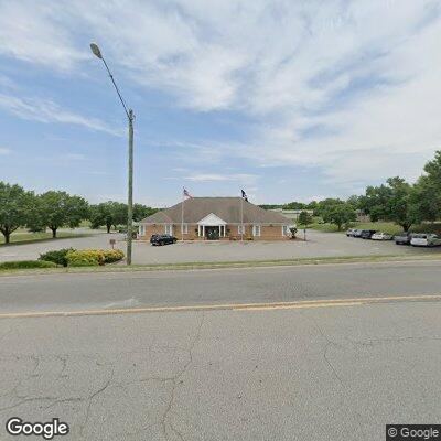 Street view of the South Boston Customer Service Center DMV office