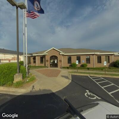 Street view of the South Hill Customer Service Center DMV office
