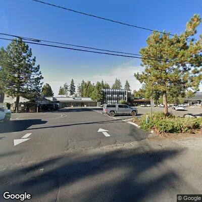 Street view of the South Lake Tahoe DMV office