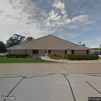 Street view of the South Milwaukee service center (Milwaukee County) DMV office