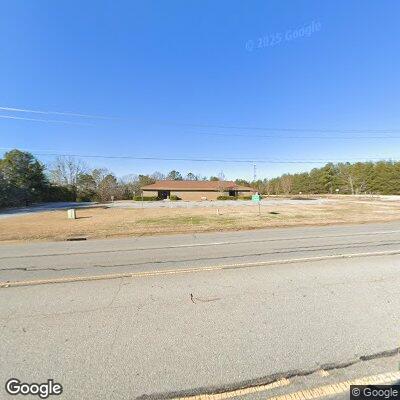 Street view of the Spartanburg - Southport Road DMV office