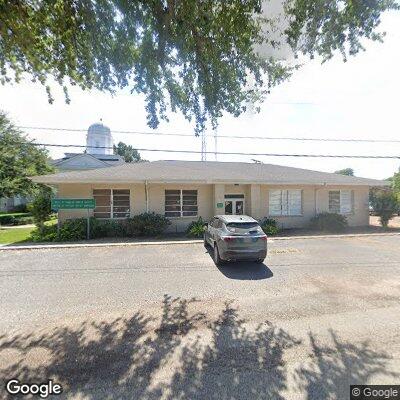 Street view of the St. Joseph DMV office