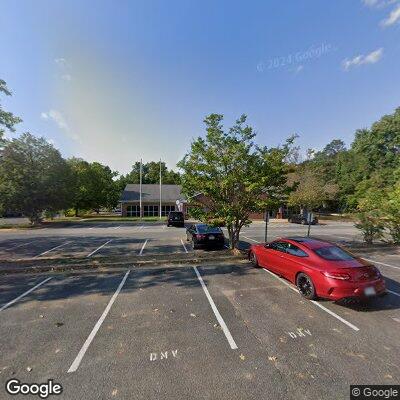 Street view of the Stafford Customer Service Center DMV office