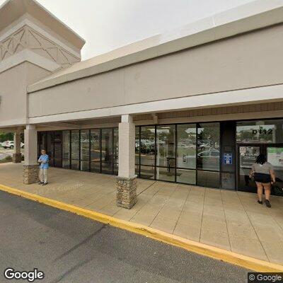 Street view of the Sterling - Sterling Blvd. Customer Service Center DMV office