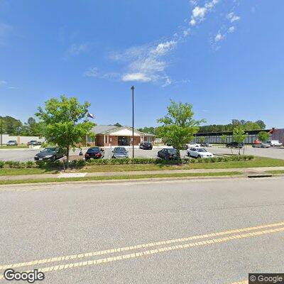 Street view of the Suffolk Customer Service Center DMV office