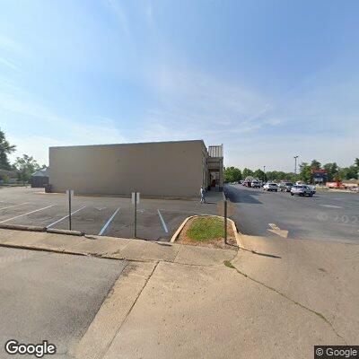 Street view of the Sullivan DMV office