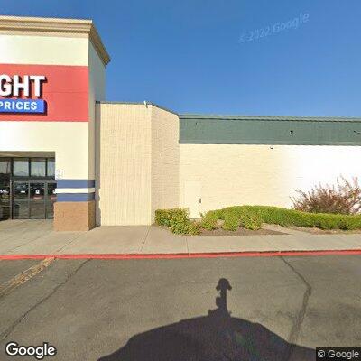 Street view of the Sunnyside DMV office