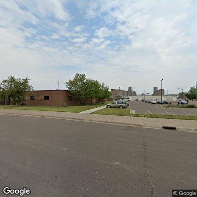 Street view of the Superior service center (Douglas County) DMV office