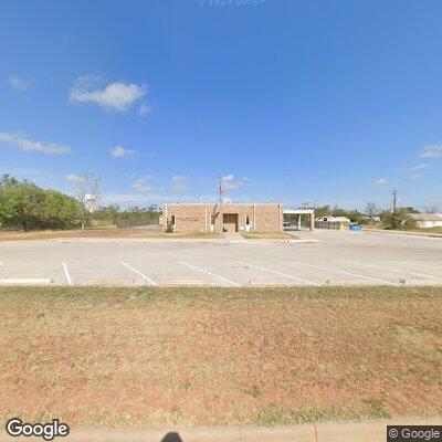Street view of the Sweetwater DMV office