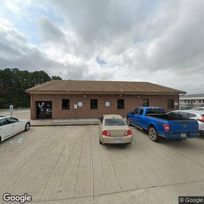 Street view of the Tappahannock Customer Service Center DMV office