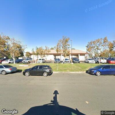 Street view of the Temecula DMV office
