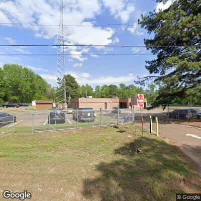 Street view of the Texarkana DMV office