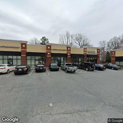 Street view of the Thomasville Driver License Office DMV office