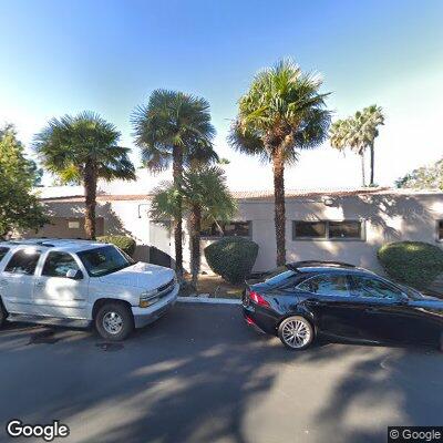 Street view of the Thousand Oaks DMV office