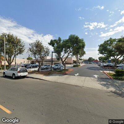 Street view of the Torrance DMV office