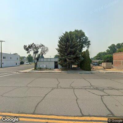 Street view of the Tulelake DMV office