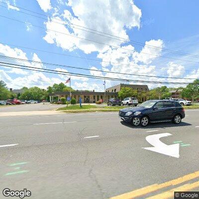 Street view of the Tysons Corner Customer Service Center DMV office