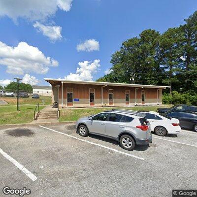 Street view of the Union DMV office