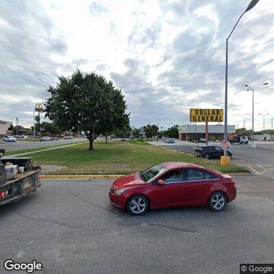 Street view of the Uvalde DMV office