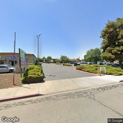 Street view of the Visalia DMV office
