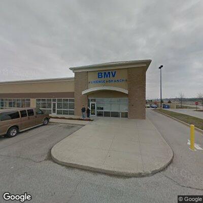 Street view of the Wabash DMV office