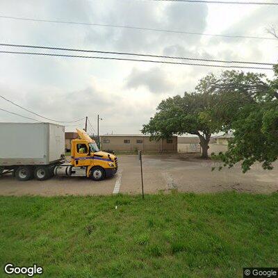 Street view of the Waco-CDL Testing Only DMV office