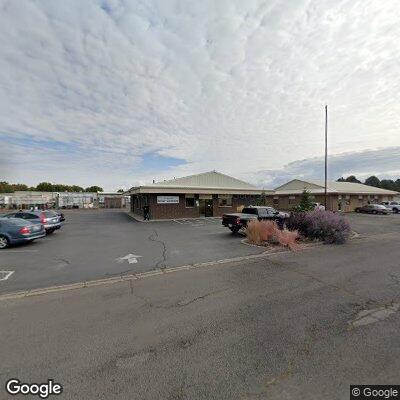 Street view of the Walla Walla DMV office