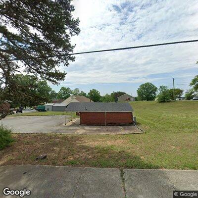 Street view of the Walnut Cove Driver License Office DMV office