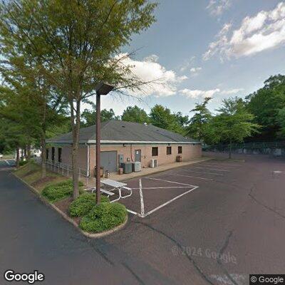 Street view of the Warrenton Customer Service Center DMV office