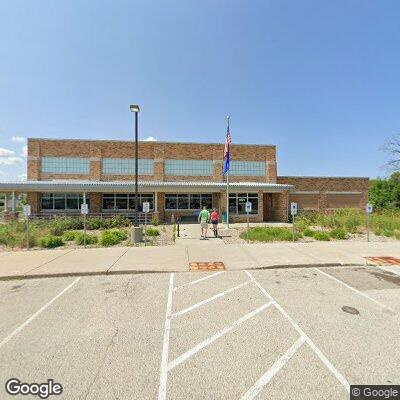 Street view of the Waukesha area service center (Waukesha County) DMV office