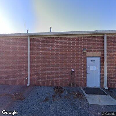 Street view of the Wendell Driver License Office DMV office