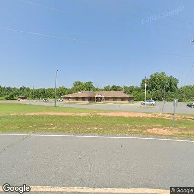 Street view of the Wentworth Driver License Office DMV office