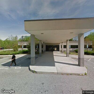 Street view of the West Greensboro Driver License Office DMV office
