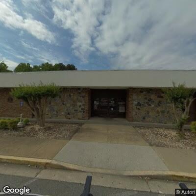 Street view of the West Henrico Customer Service Center DMV office