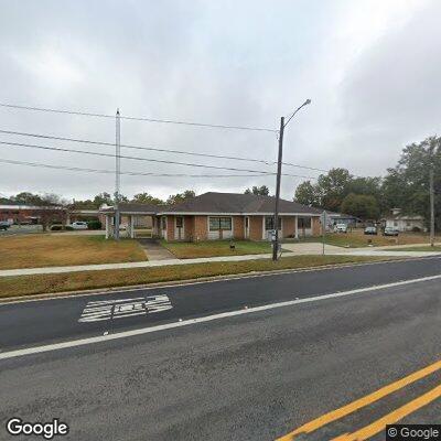 Street view of the West Monroe DMV office
